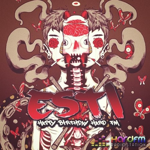 SureWay & Nuclear Explosion - Happy Birthday Hardfm