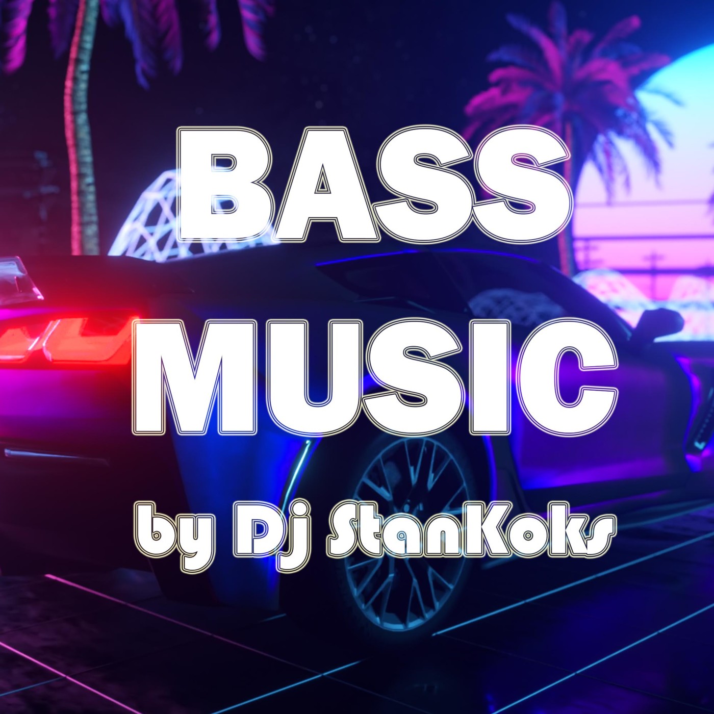 DJ StanKoks - Bass House / Electro House / Car Music Mix 2021 Vol.2