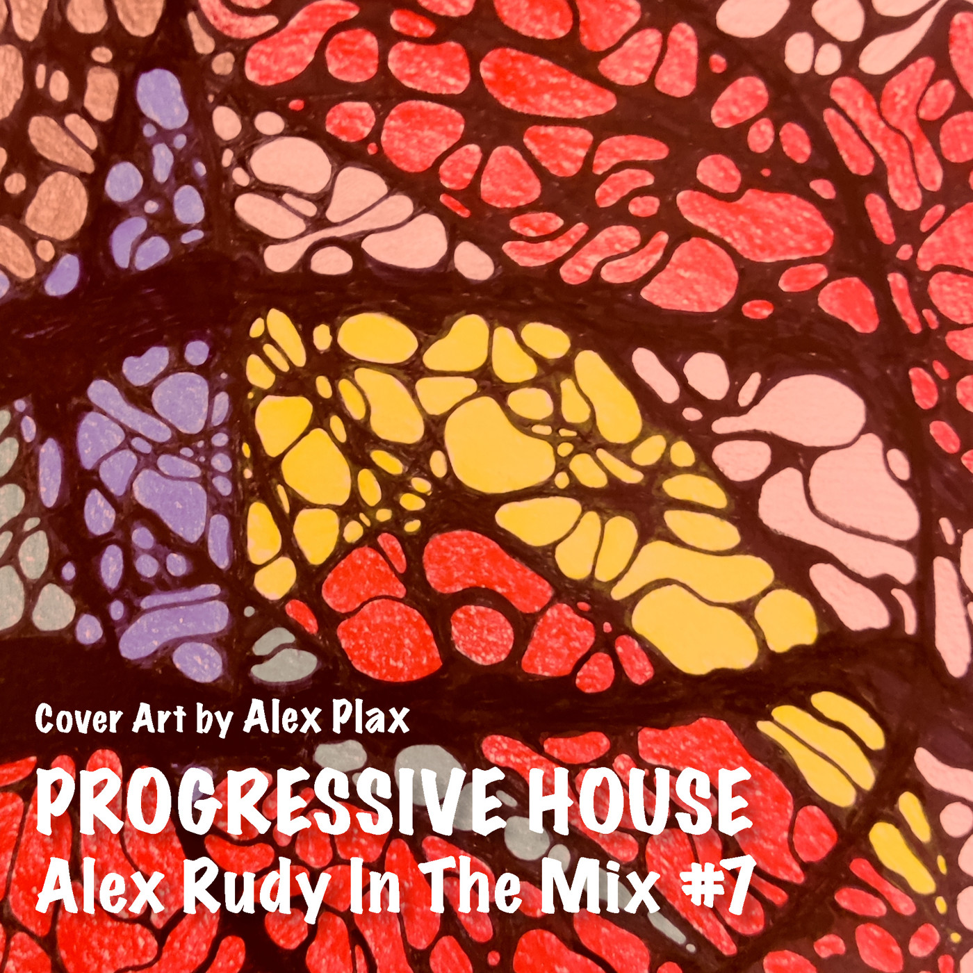 Alex Rudy in the mix