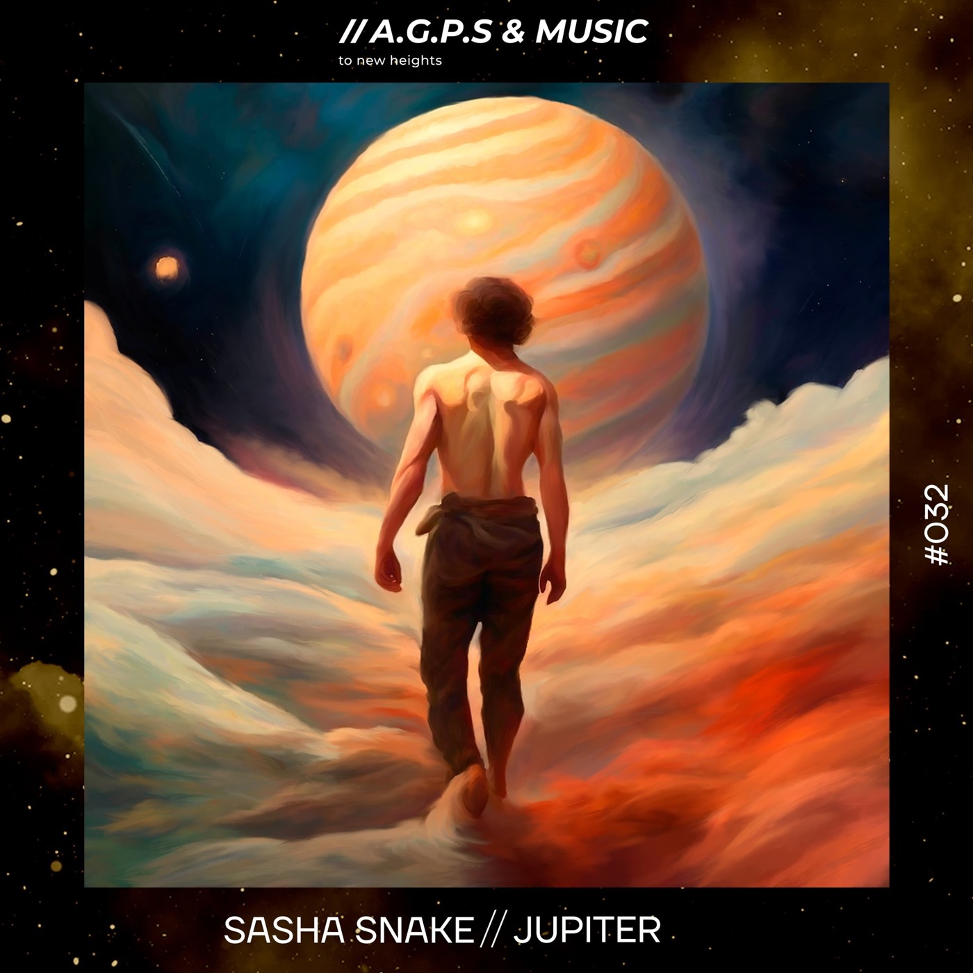 Sasha Snake - Jupiter