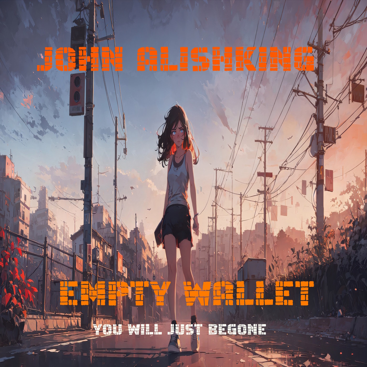 John Alishking - Empty Wallet ( Original MIix add ai Fun )