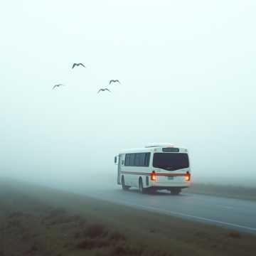 Наташа на автобусе (Cover)