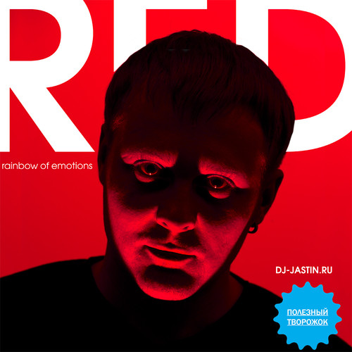 dj-jastin.ru - rainbow of emotions (RED EMOTION) episode artwork