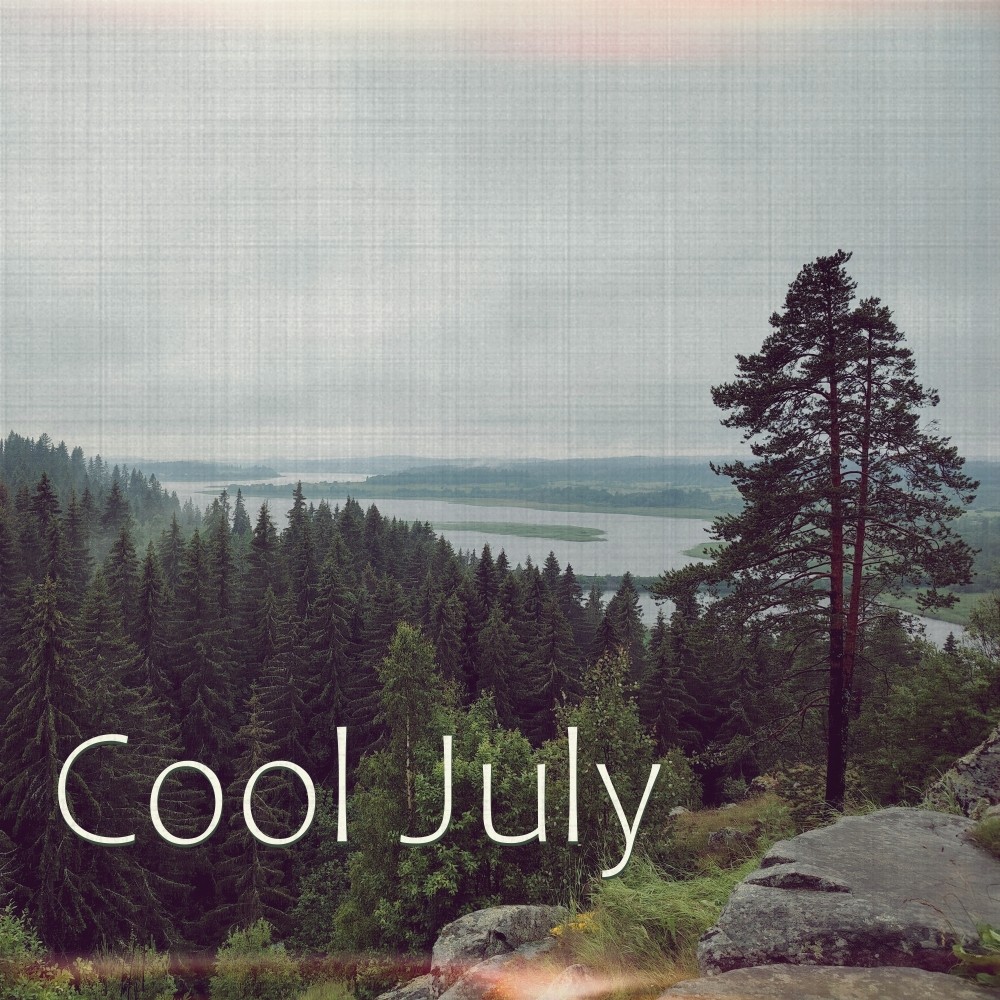 Loungeman - Cool July episode artwork