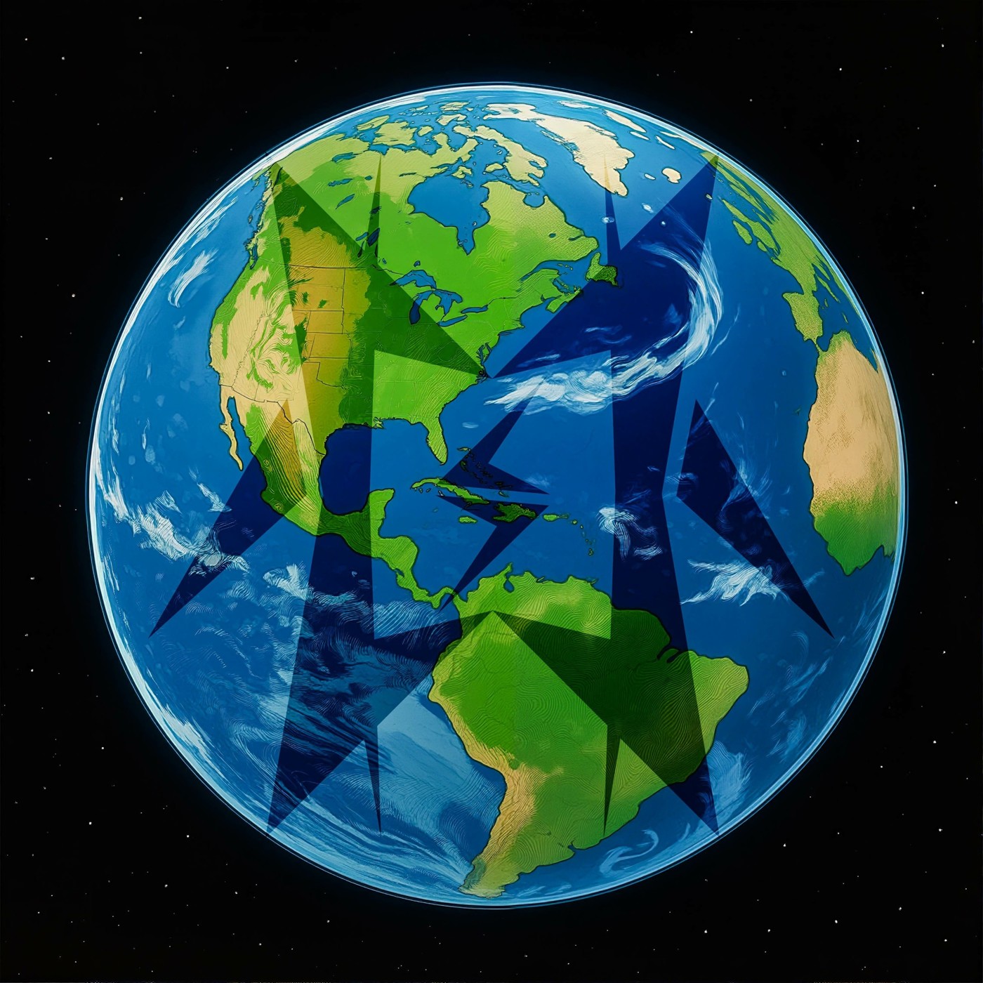 SKURM - Earth's Movement