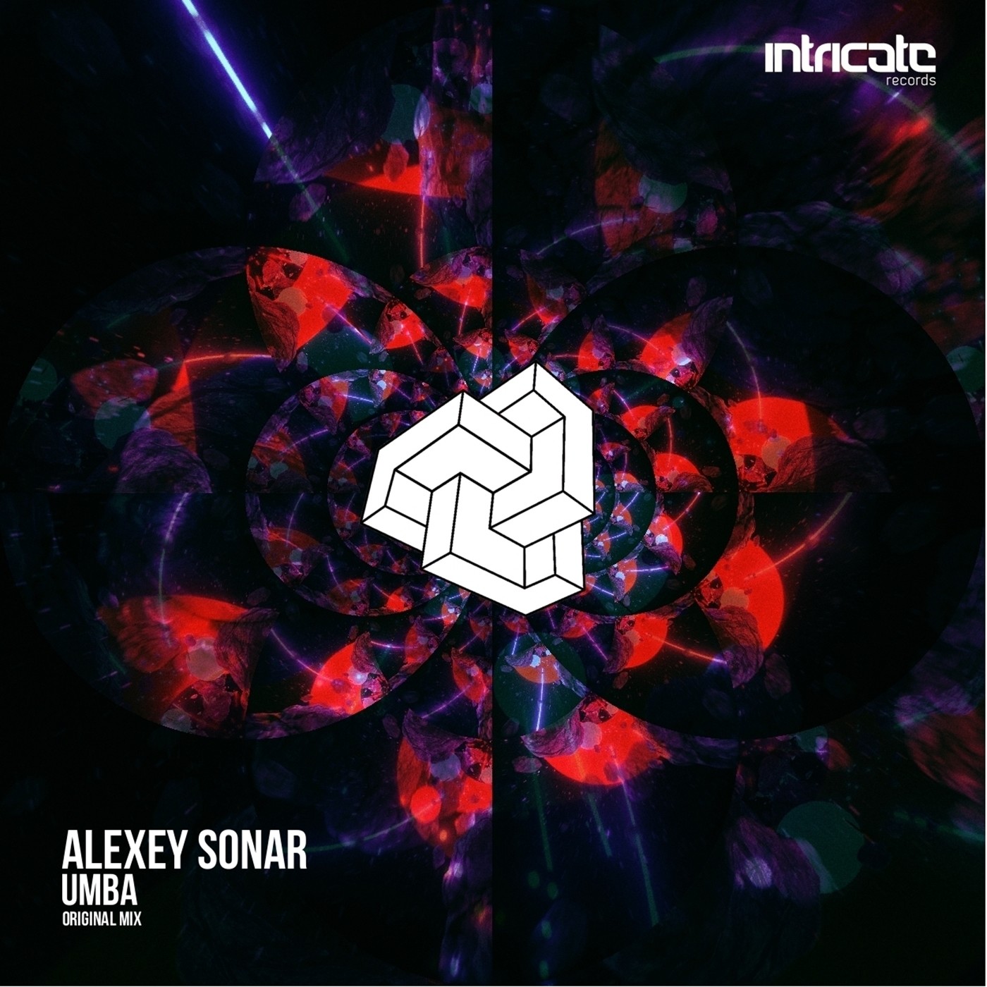 Alexey Sonar - Umba [Intricate Records] episode artwork