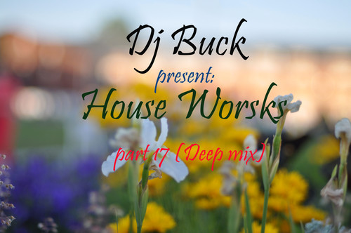 Mix Show - DJ Buck "House WORKS" от 20.10.2013