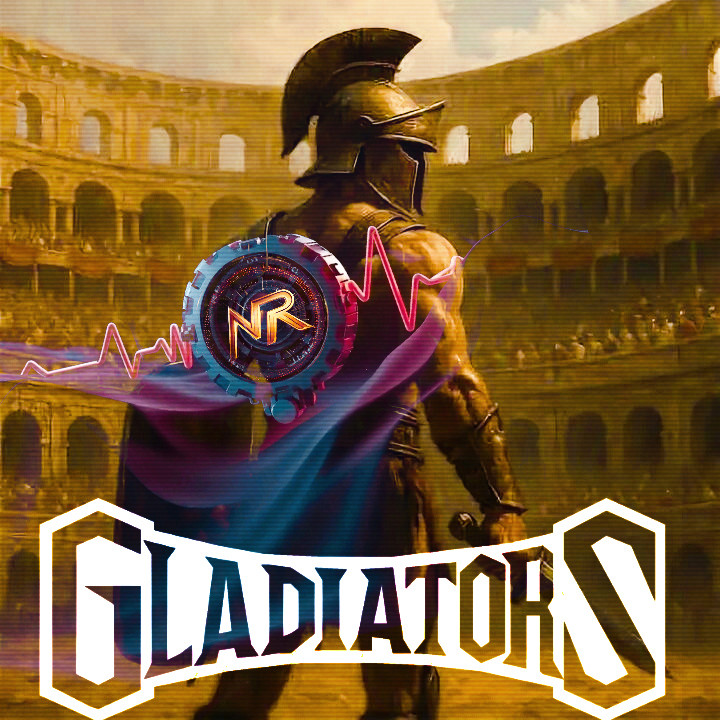 NR Nicholas Ray - Gladiators(Original mix)