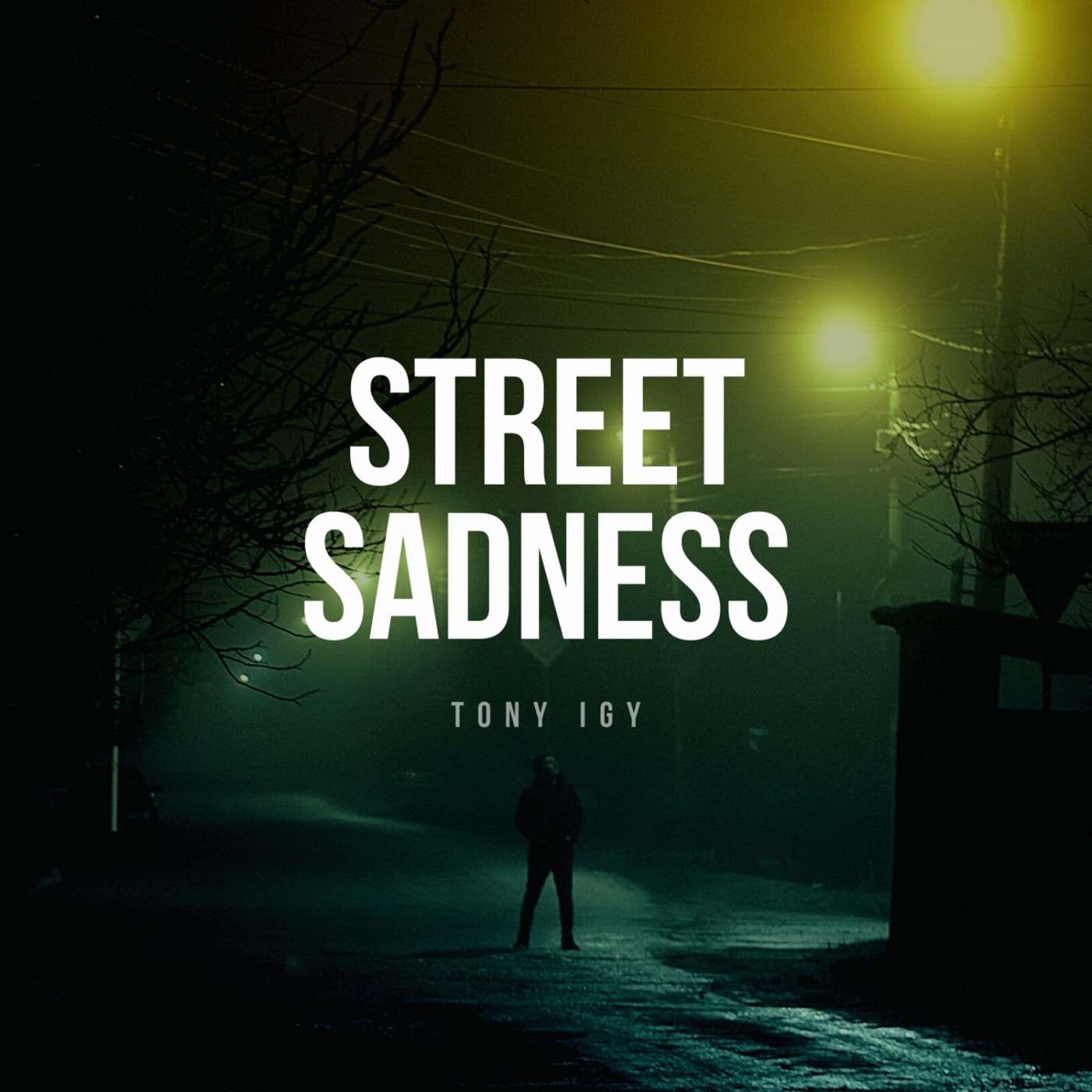 Tony Igy - Street Sadness [ Preview ]