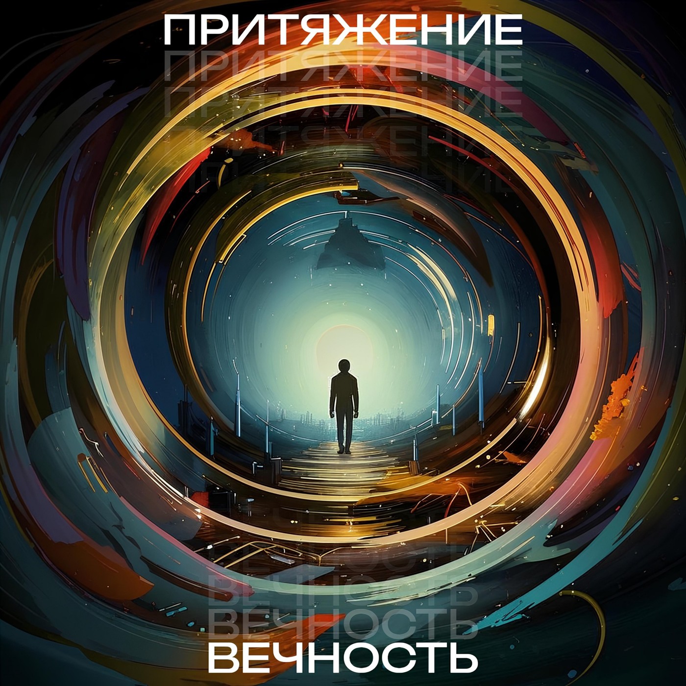 Притяжение - Вечность