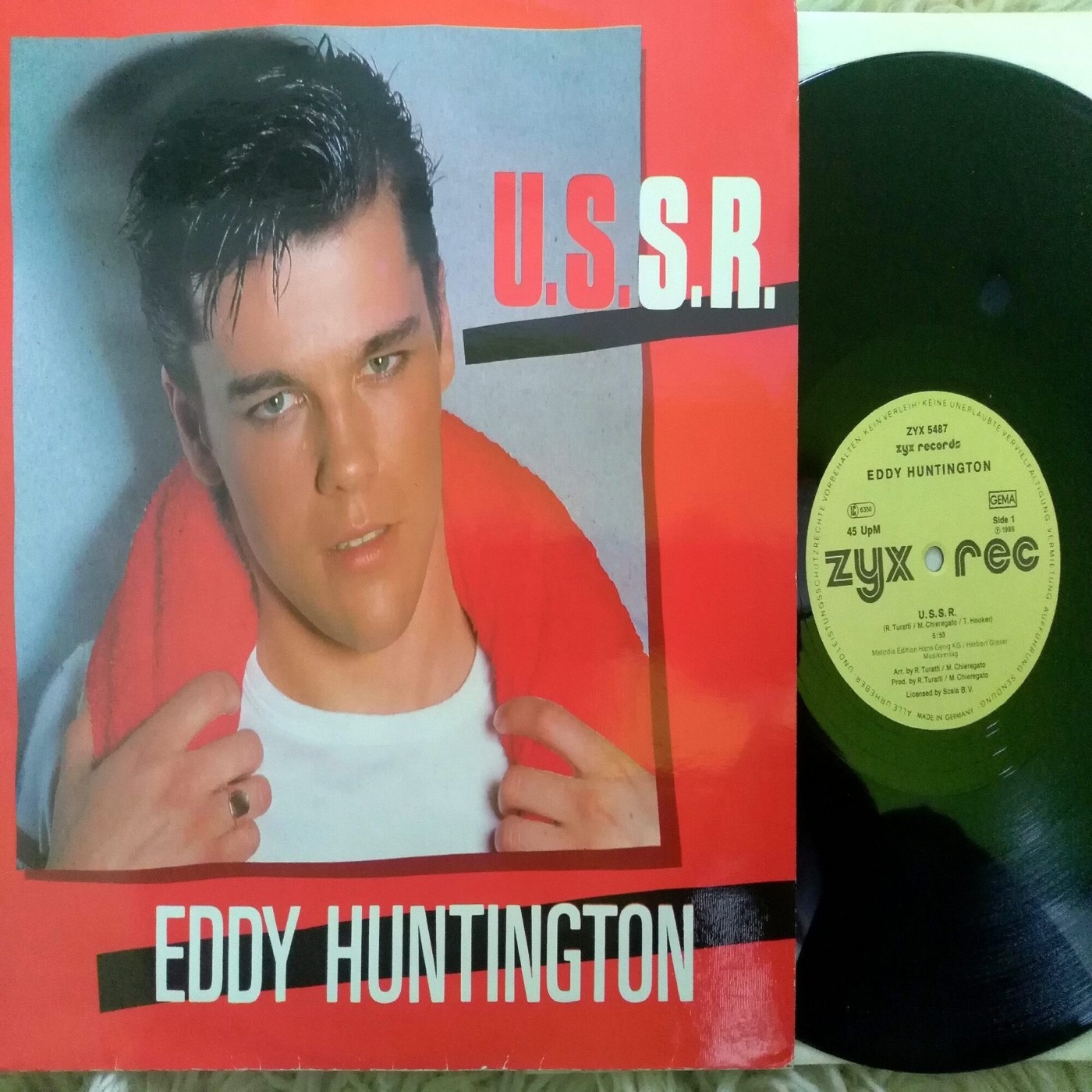 U.S.S.R By Eddy Huntington (Shurkistan remix) episode artwork