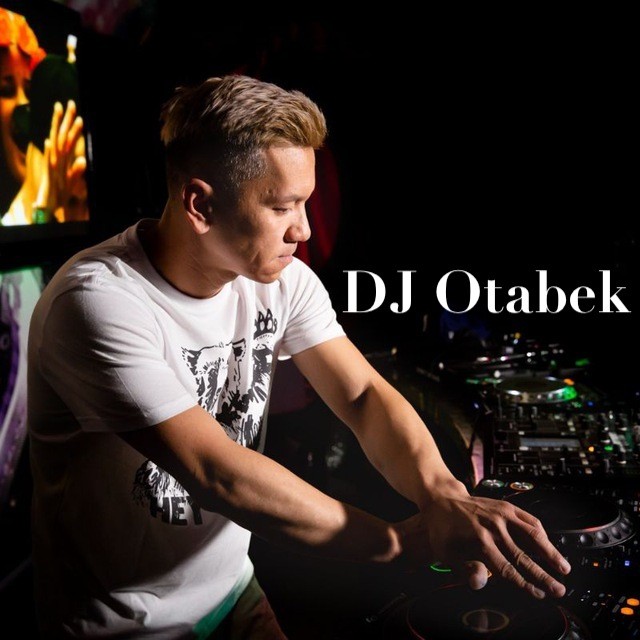 DJ Otabek - Freedom inside You #15