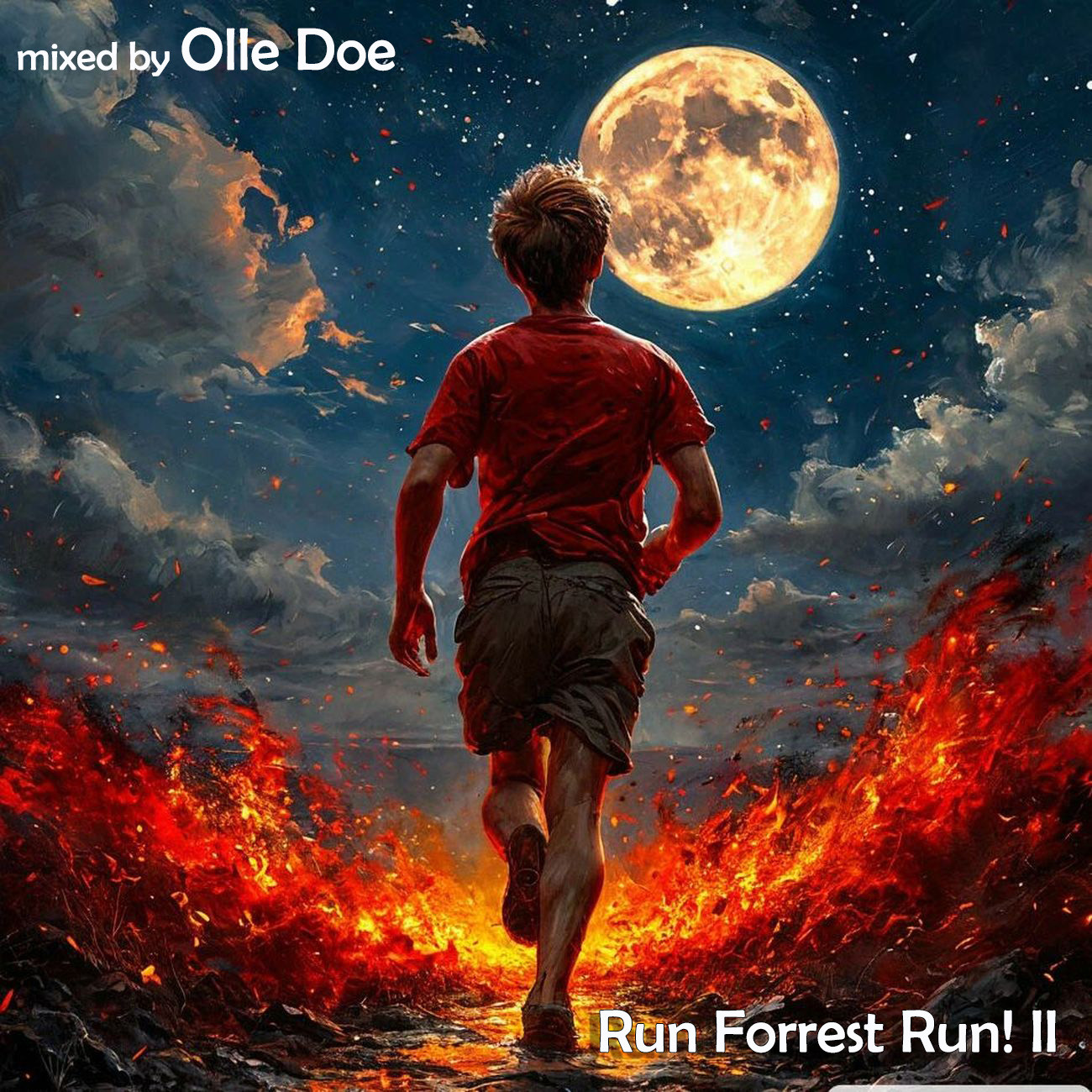 Olle Doe - Run Forrest Run! II 08