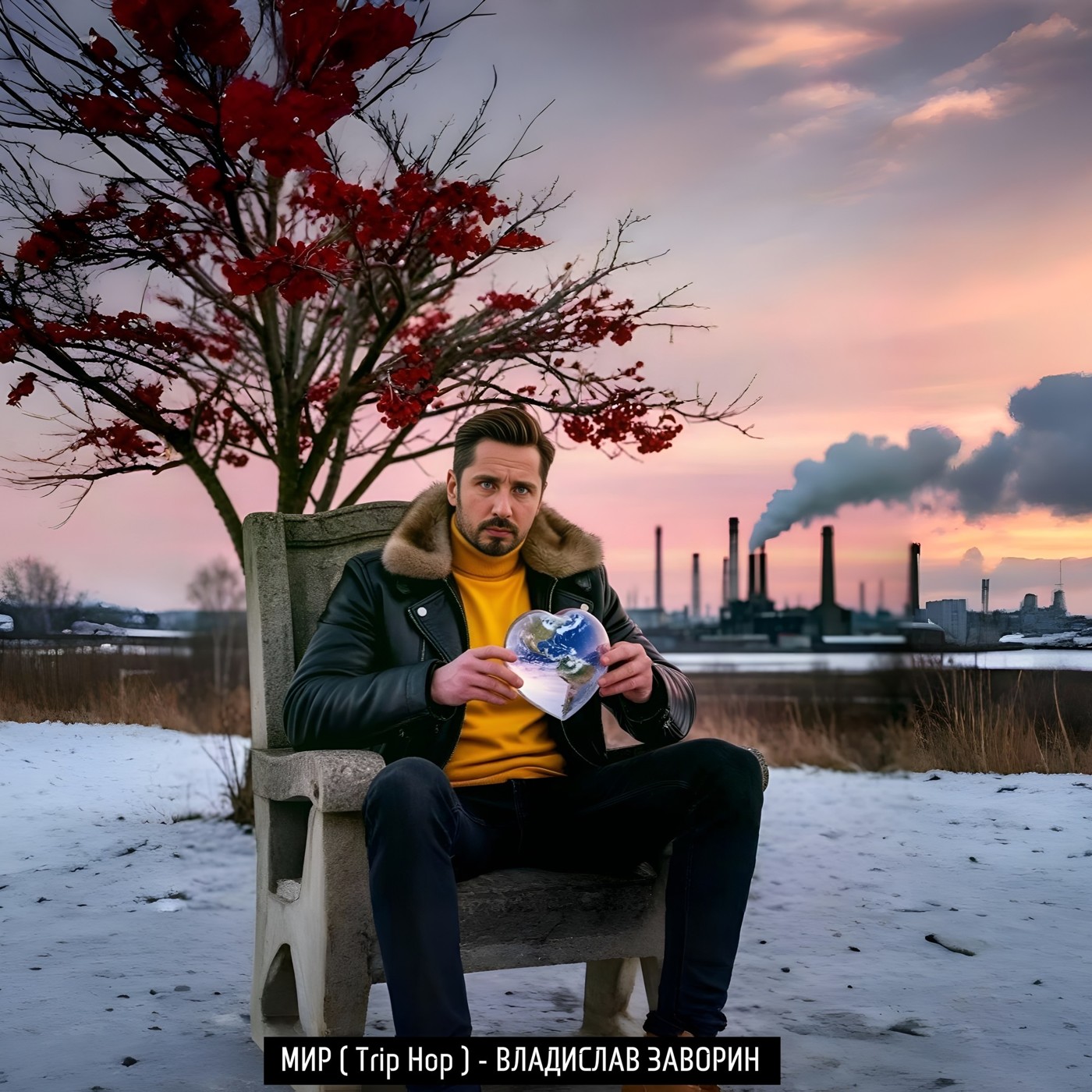 МИР ( Trip Hop ) - ВЛАДИСЛАВ ЗАВОРИН МИР ( Trip Hop ) - ВЛАДИСЛАВ ЗАВОРИН