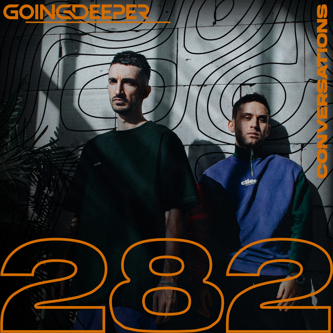 Going Deeper - Conversations #282