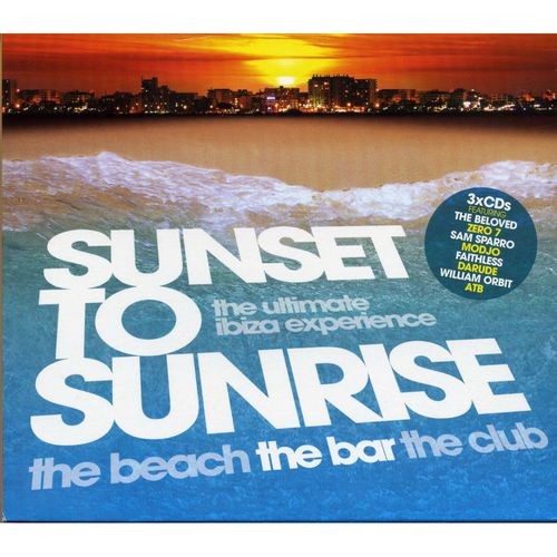 Whelan, Di Scala, Nikki Belle vs. Falko Niestolik - Sunset To Sunrise (Dj Sharapoff Mash up) episode artwork