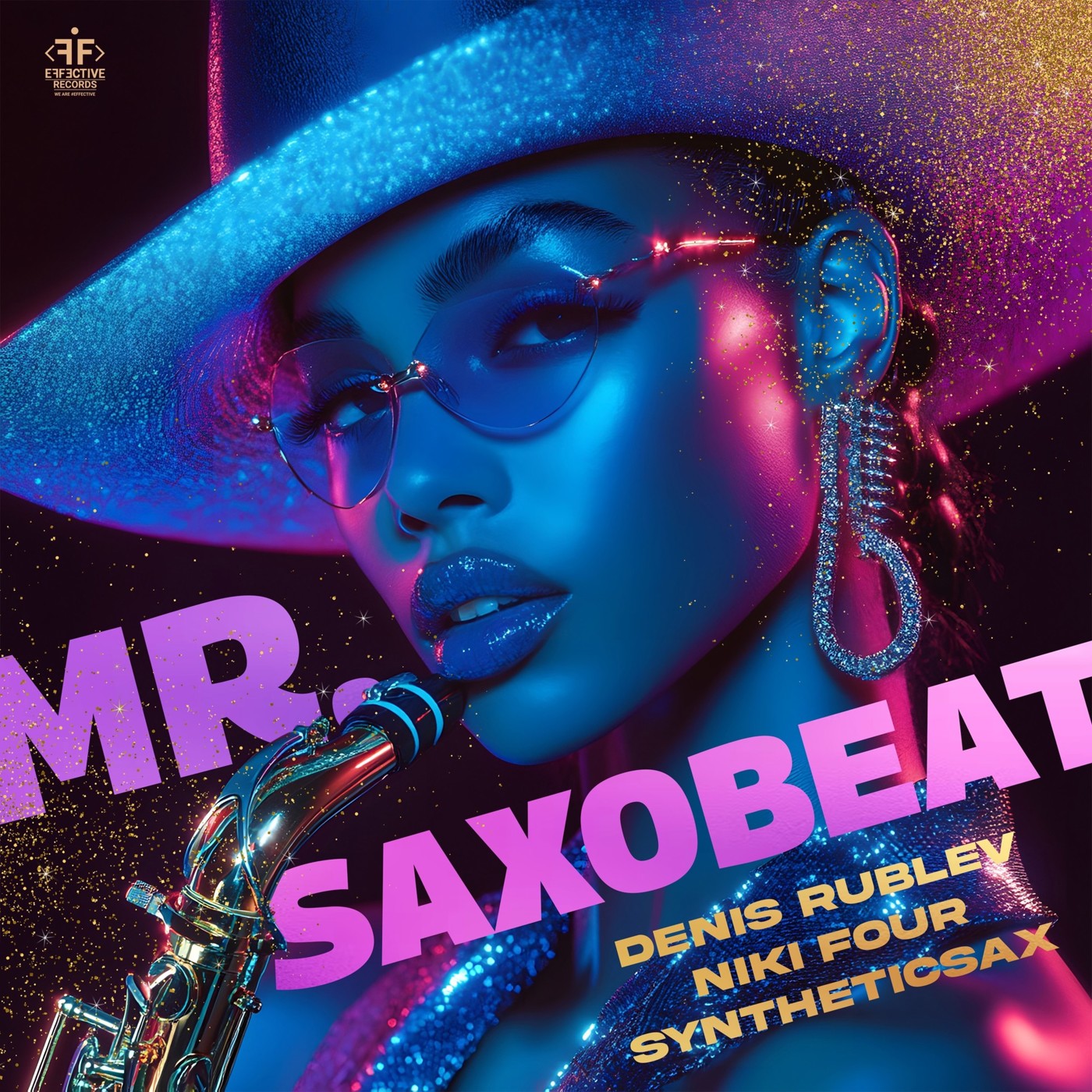 Denis Rublev, Niki Four, Syntheticsax - Mr. Saxobeat episode artwork