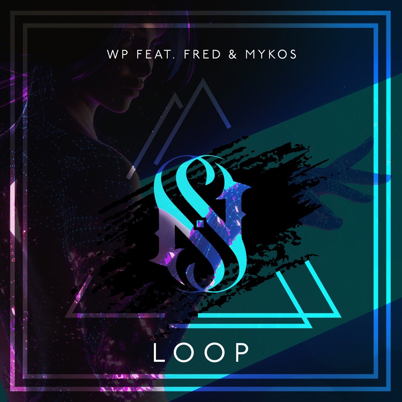 WP feat. Fred & Mykos - Loop (Radio Mix)