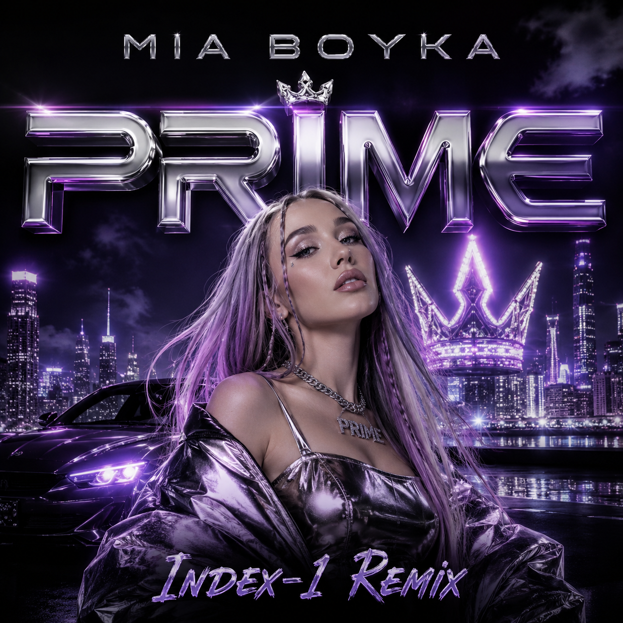 MIA BOYKA - PRIME (Index-1 Remix) – INDEX-1