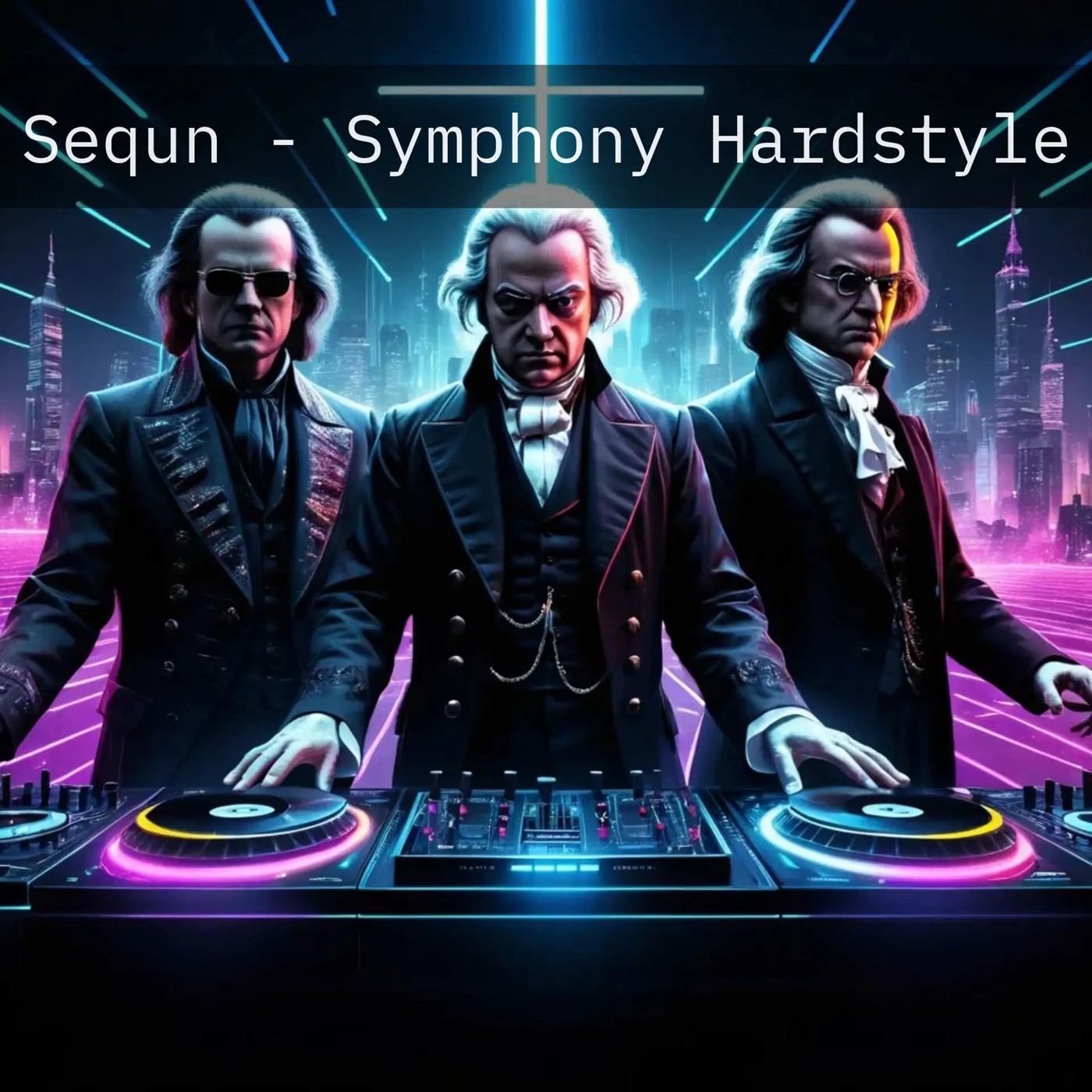 Sequn - Symphony Hardstyle episode artwork