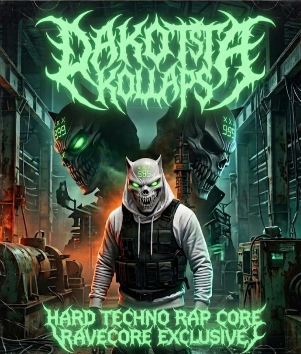 DAKOTTA - Kolaps