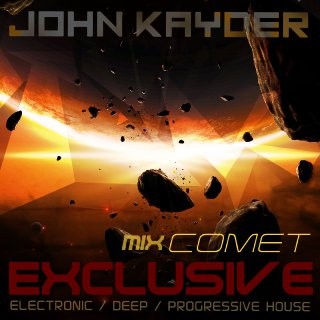 John Kayder-maybe not(Exclusive mix)20-05-2022