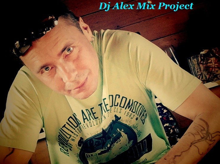 Dj Alex Mix Project - New - Extended Mix - 05.06.2026 episode artwork
