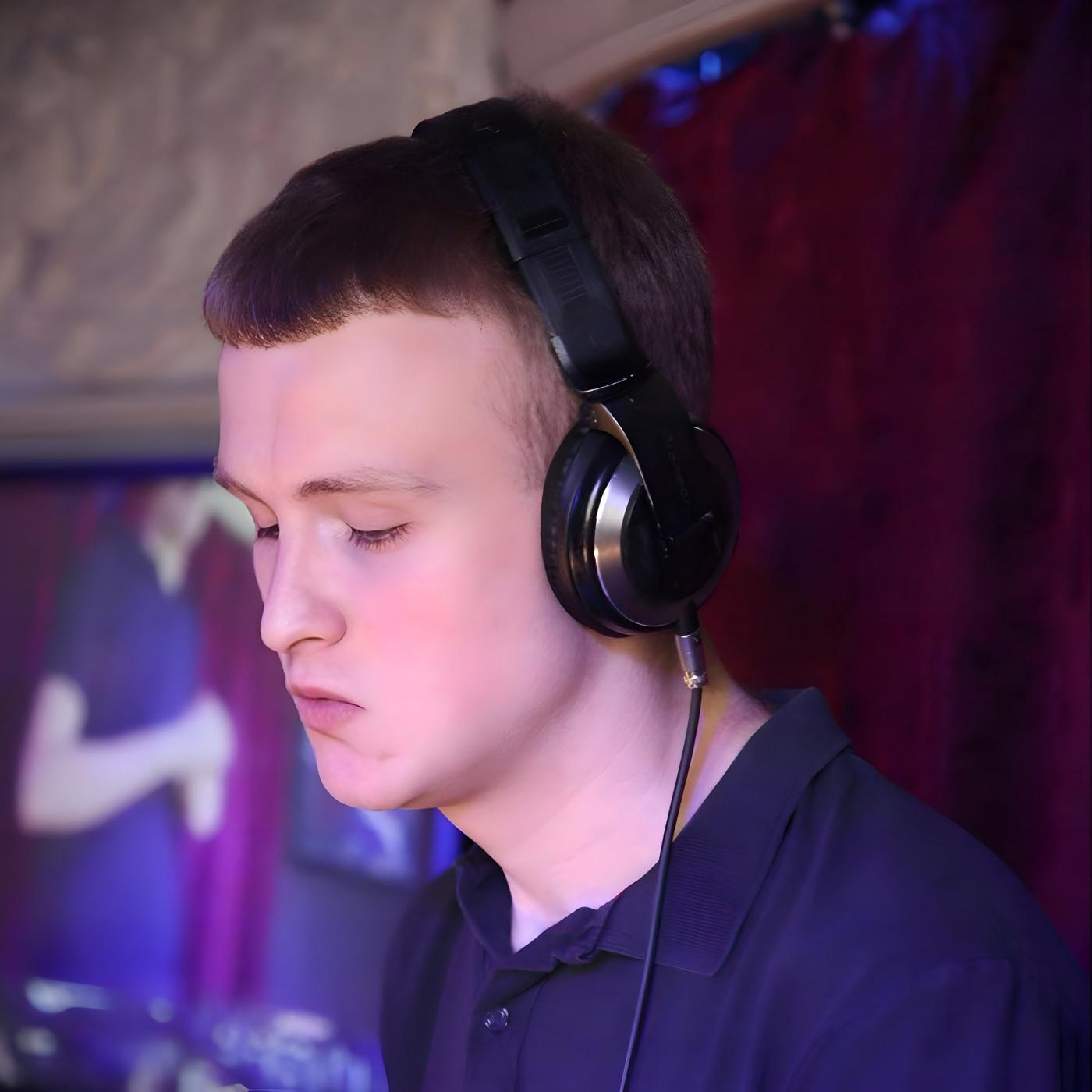 DJ KADET - Live Session BlackMoon [RZNTR RCRDS]