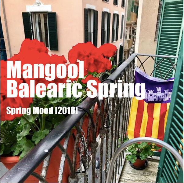 cover of episode Baleares Spring [Spring Mood 2018]