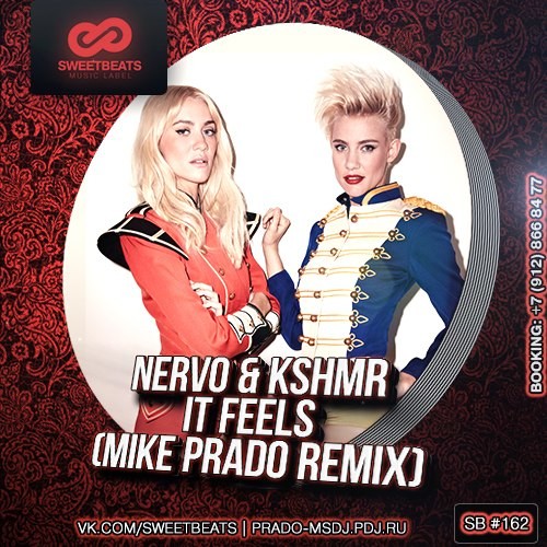 Nervo & KSHMR - It Feels (Mike Prado Remix)