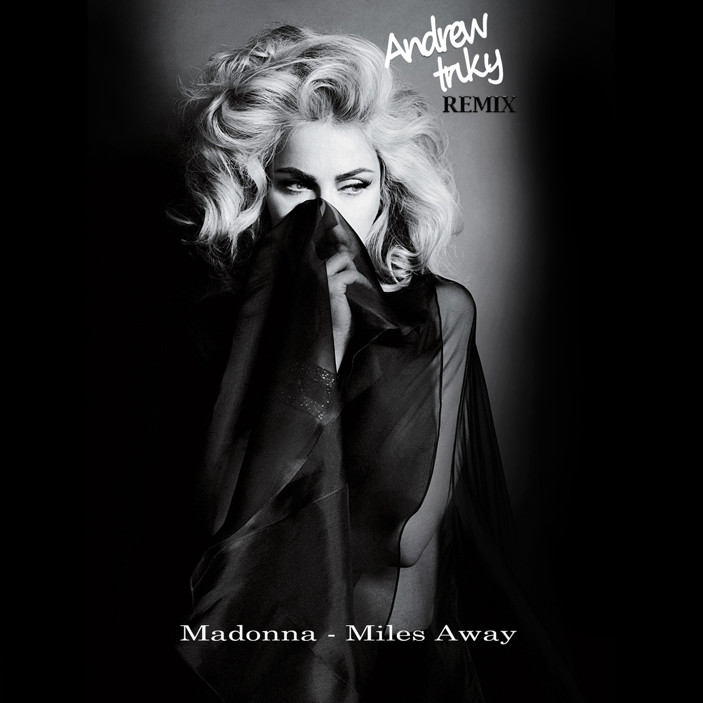 Madonna - Miles Away (Andrew Triky Remix)