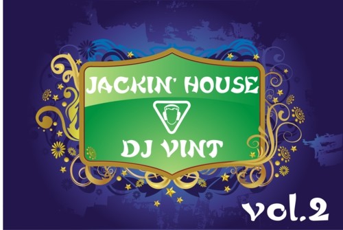 DJ VINT - JACKIN' HOUSE vol.2