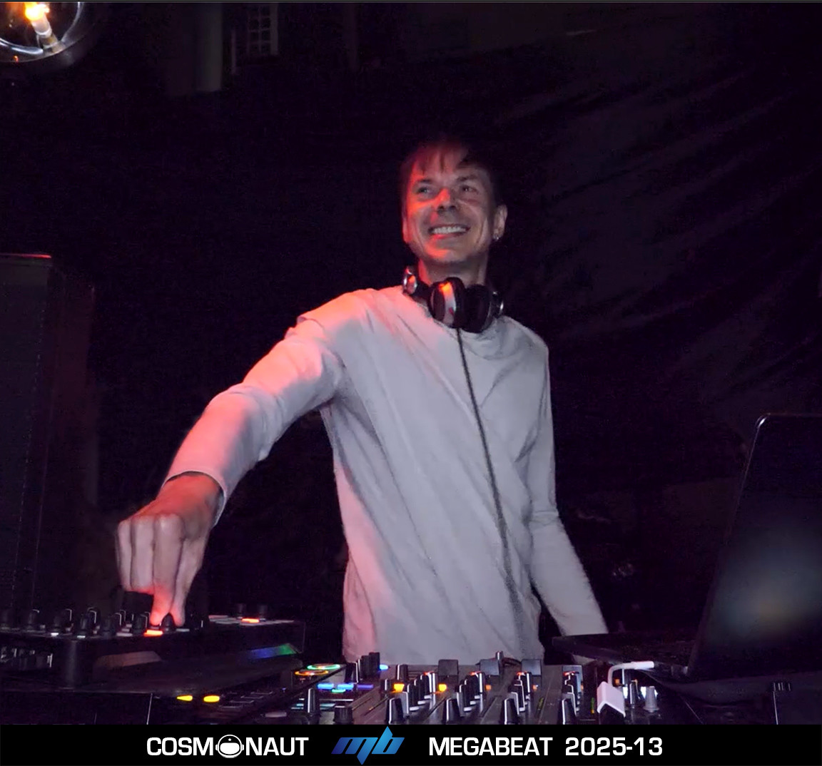 Cosmonaut - MegaBeat 2025-13
