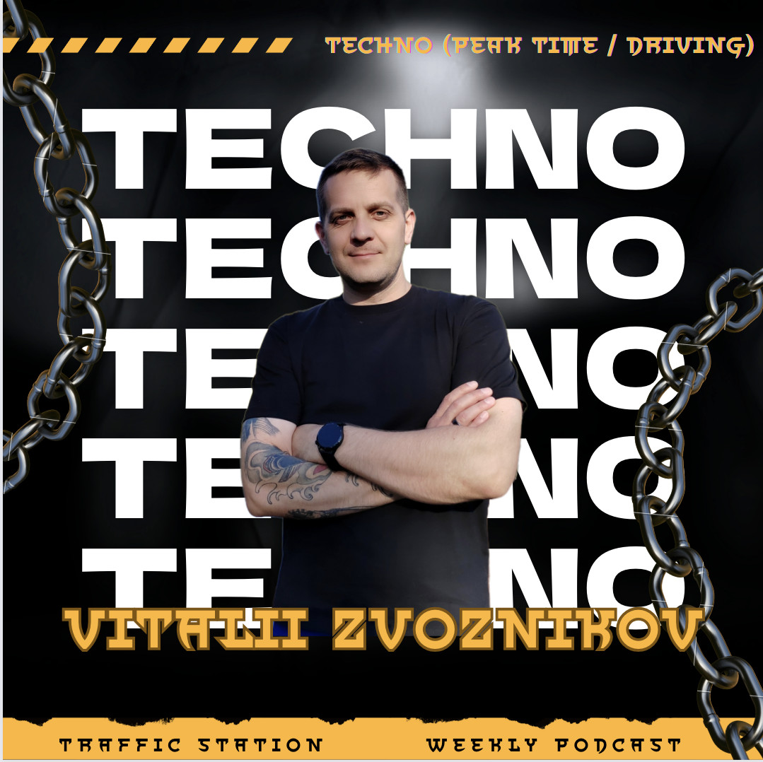Vitalii Zvoznikov