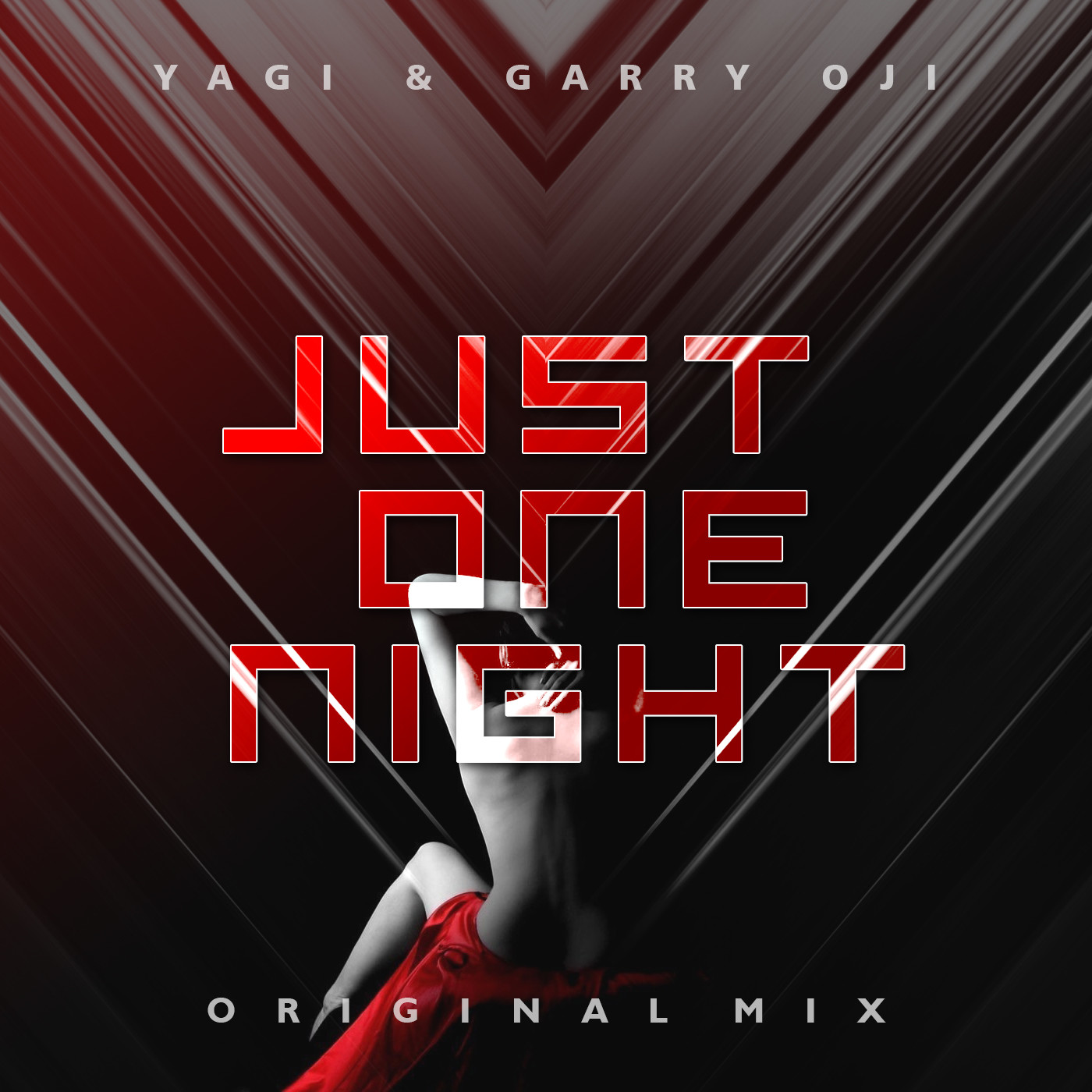 Yagi & Garry Oji - Just one night (Radio edit) episode artwork