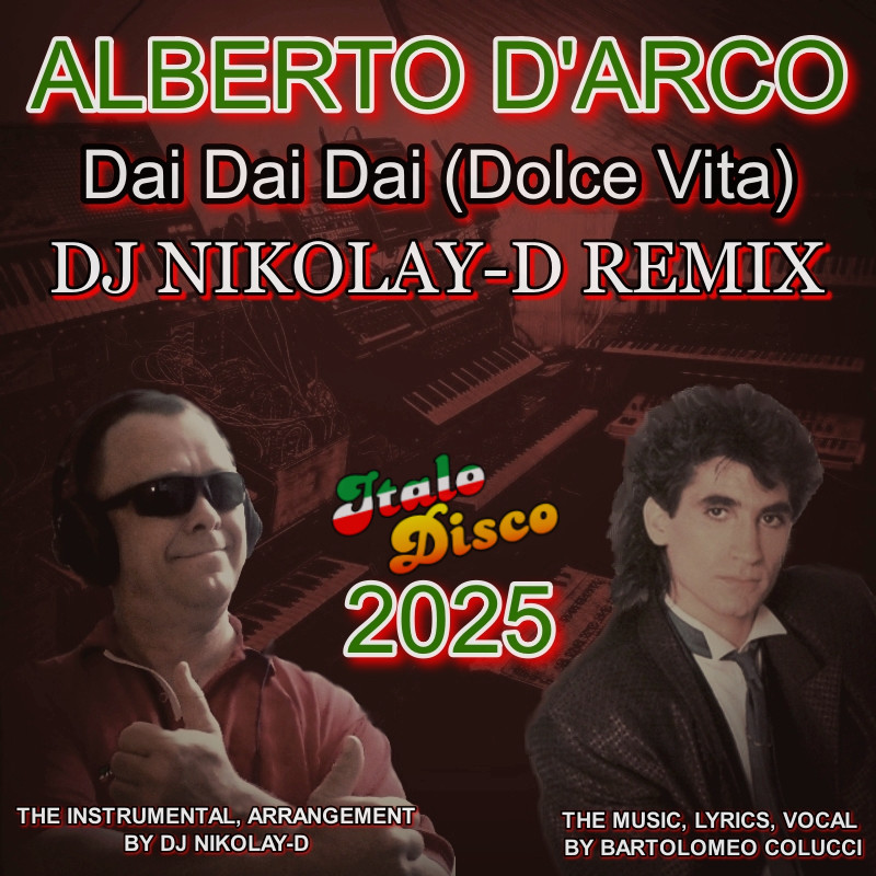 DJ NIKOLAY-D MUSIC