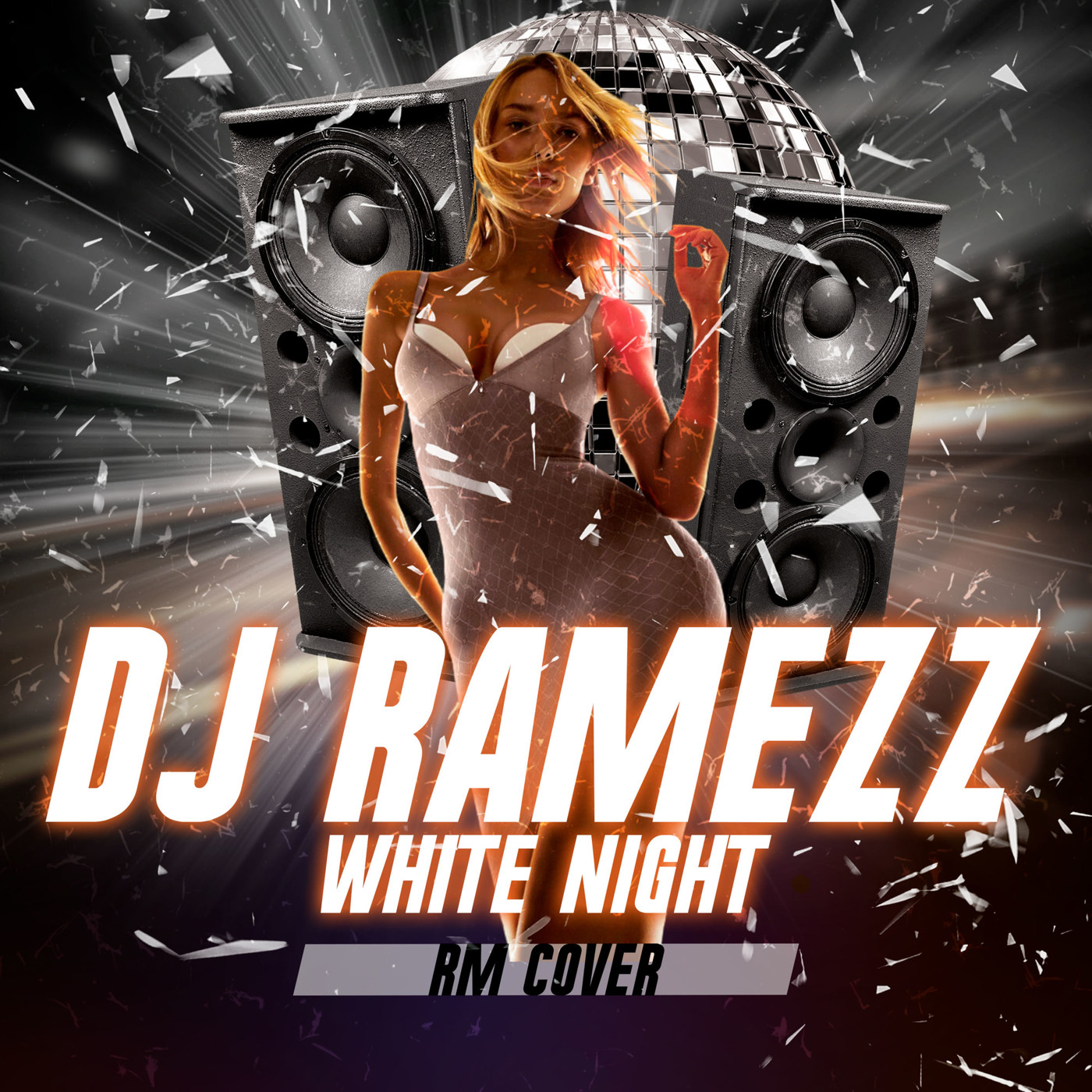 Dj Ramezz - White Night (RM cover) Dj Ramezz - White Night (RM cover)