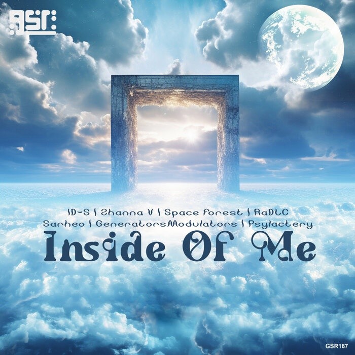 RaDLC - Inside Of Me Punch Psychedelic