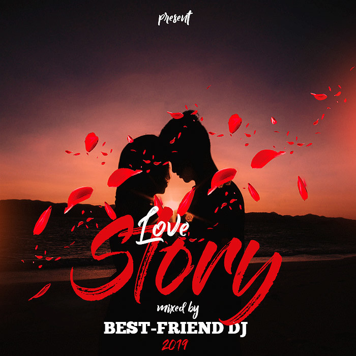 Best-Friend DJ - Love Story 2019 episode artwork