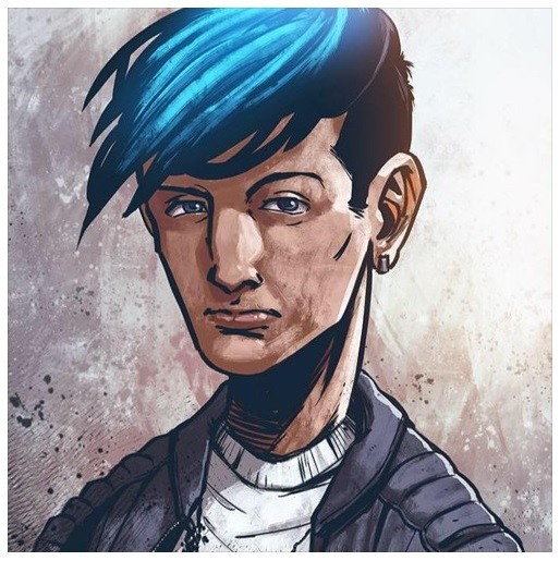 ARIA - Bleu Chanel (Pasha Shock Remix) episode artwork
