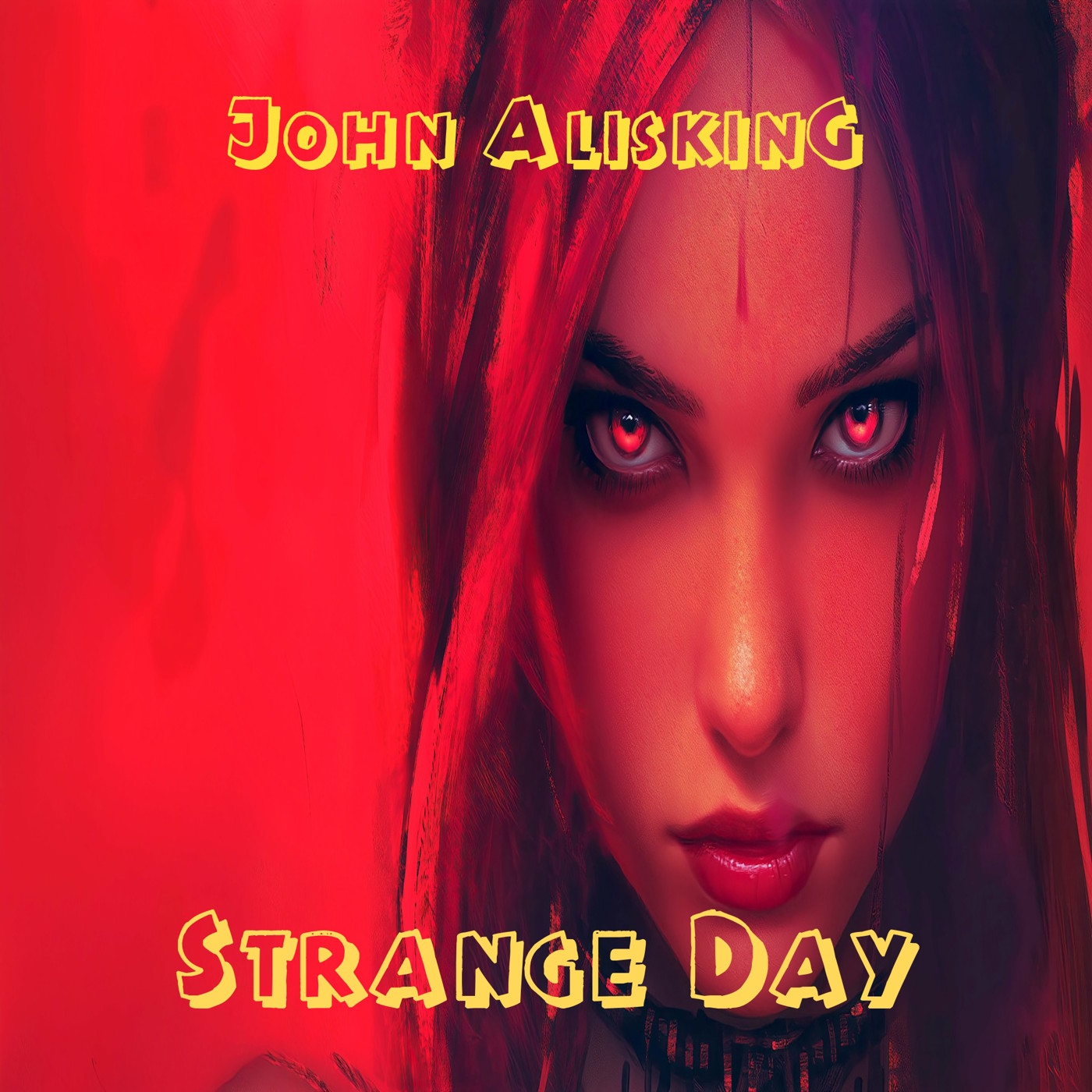 John Alishking - The Strange Day ( Reworked Mix ) episode artwork