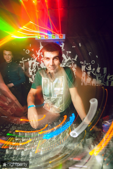 Dj Andy By aka Bychenko podcast artwork
