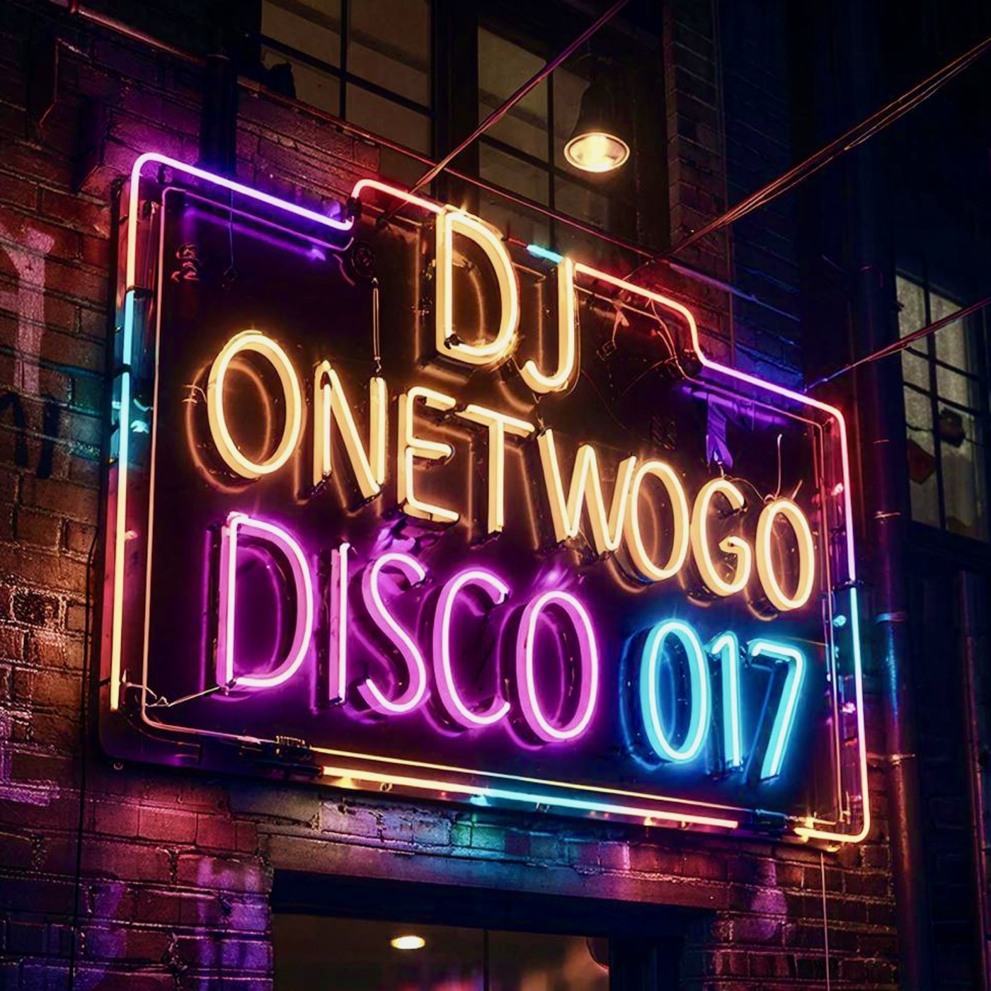 djonetwogo - Disco 017 djonetwogo - Disco 017