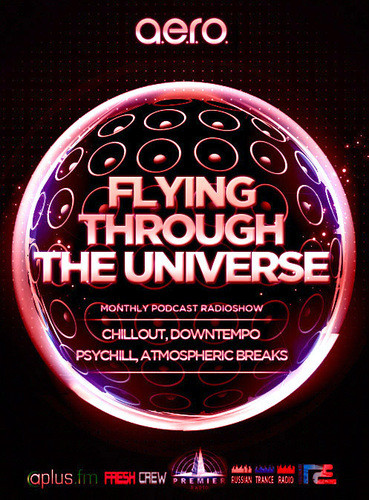 A.e.r.o. - Flying Through The Universe Vol. 020 part 3 [Dark Edition]