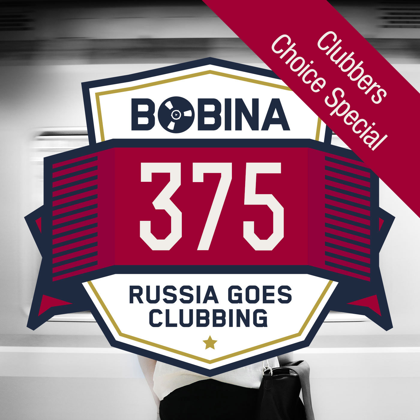 Nr. 375 Russia Goes Clubbing [Clubbers Choice Special]