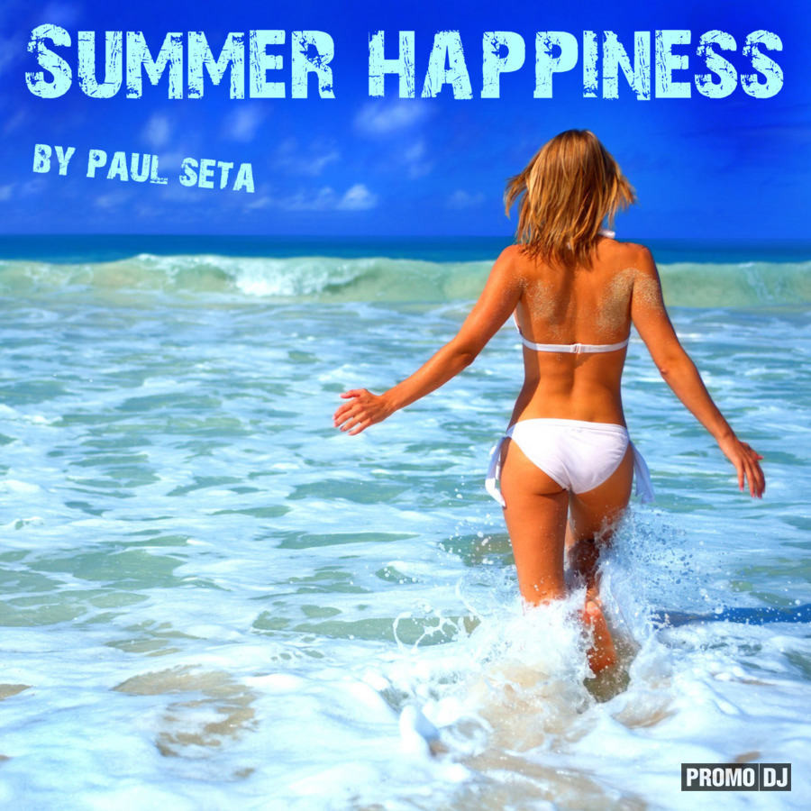 PAUL SETA - Summer Happiness MIX episode artwork