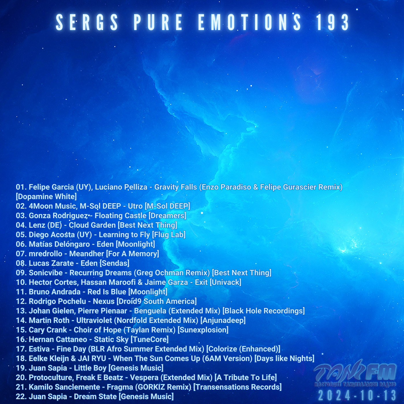 SergS podcast
