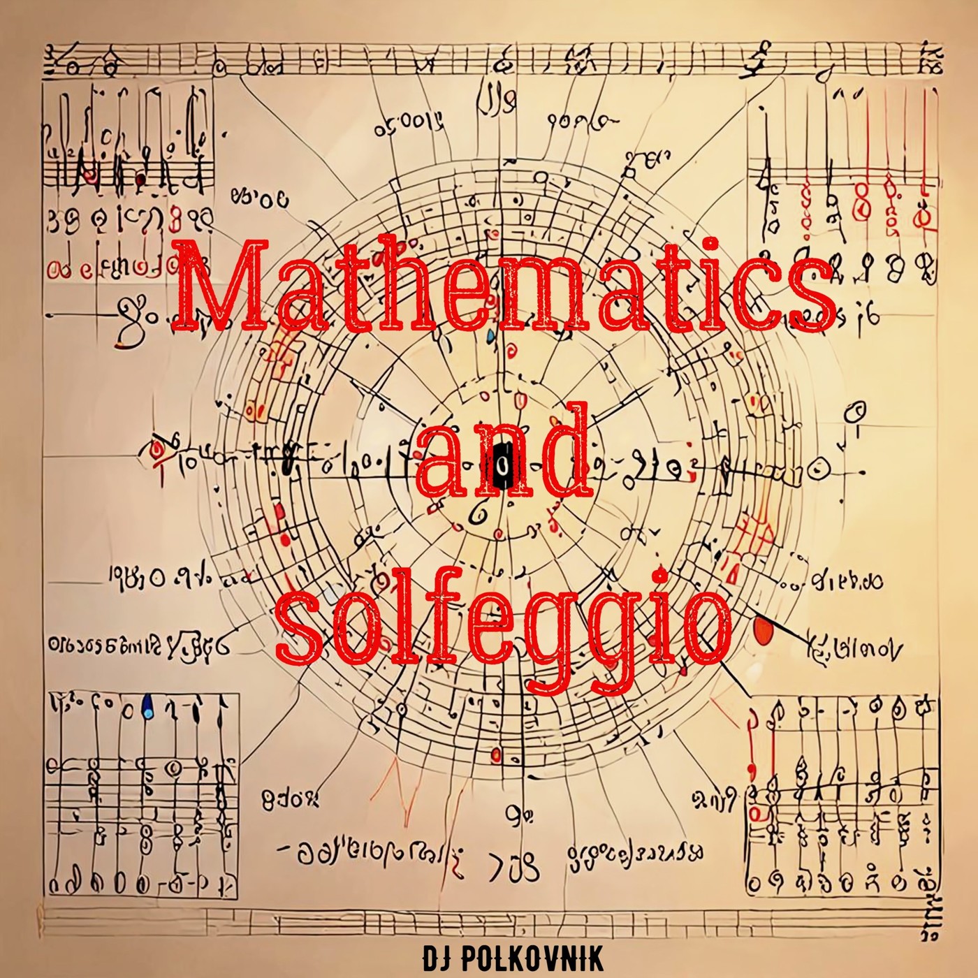 DJ Polkovnik - Mathematics and solfeggio (Rework 2024)