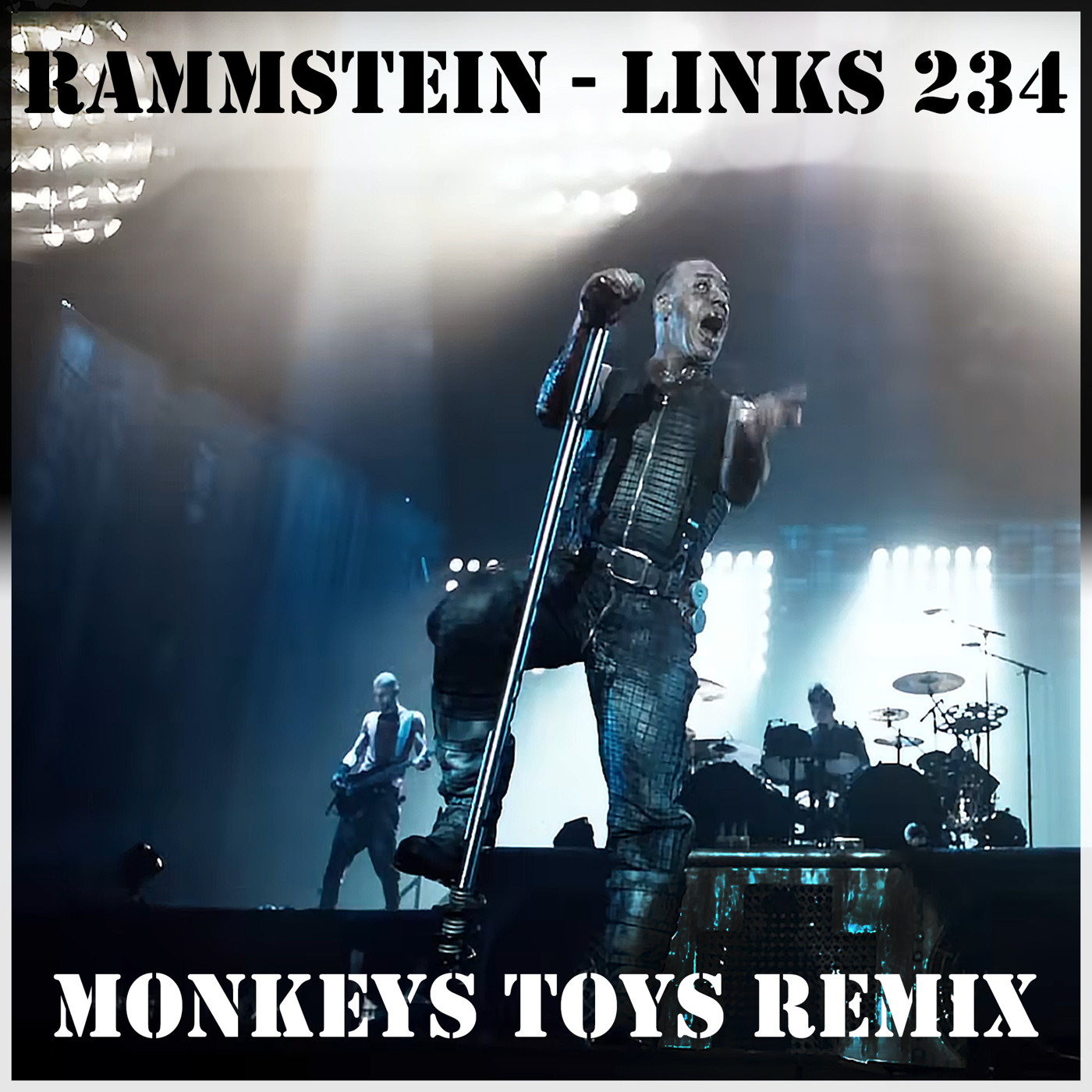 Monkeys Toys  - Links 2 3 4 (remix)