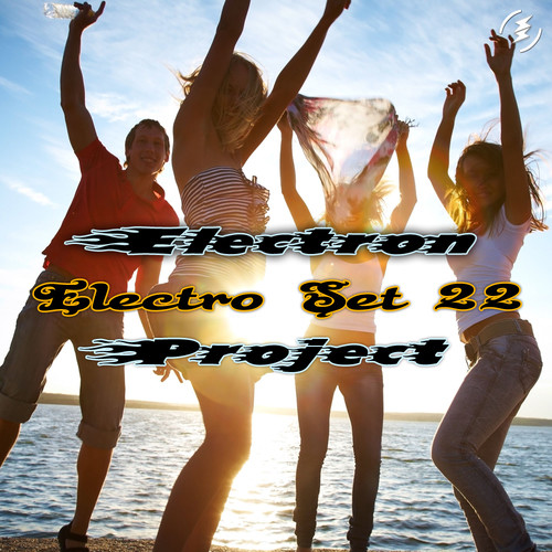 Electron Project - Electro Set 22 [PDJ FM] episode artwork